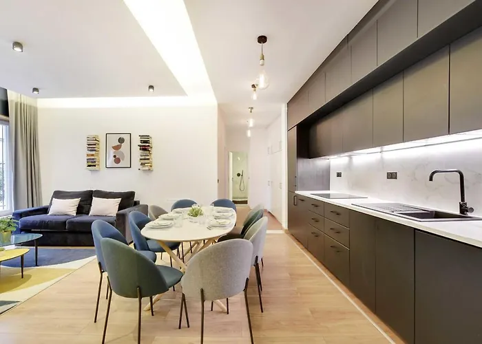 Spacious - 2b-10p - Ac - Marais Apartamento Paris