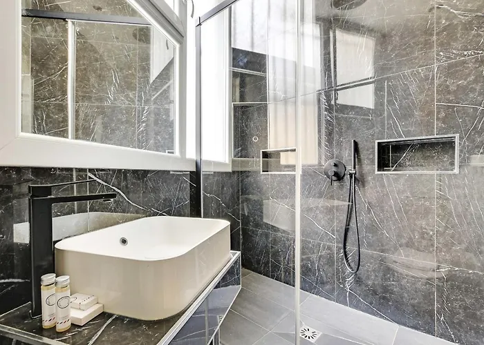 Spacious - 2b-10p - Ac - Marais Paris
