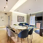 Cmg Marais // République G Apartamento *