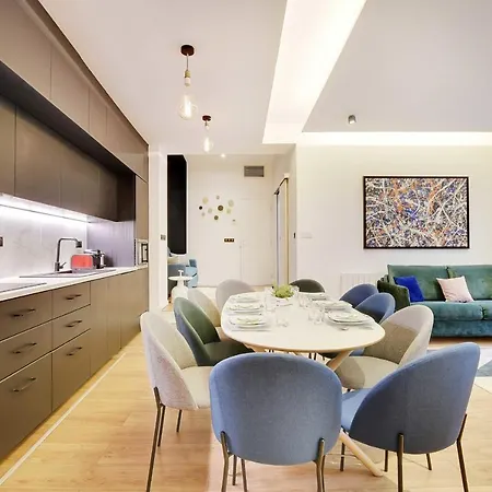 Apartamento Cmg Marais // République G París
