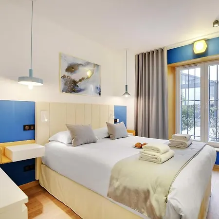 Lägenhet Spacious - 2b-10p - Ac - Marais