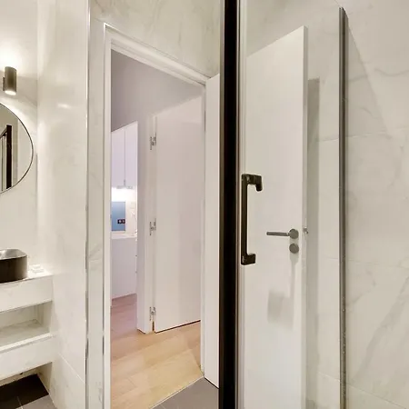 Apartamento Cmg Marais // République G *