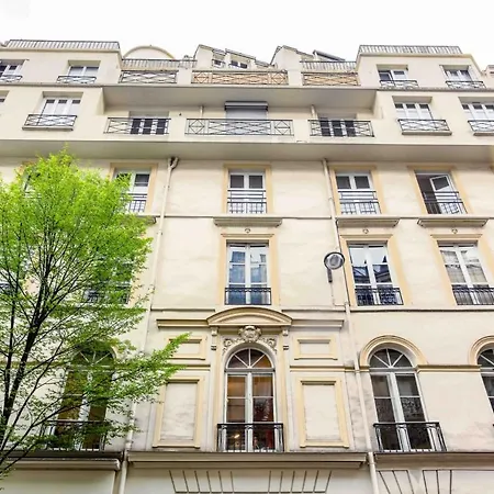 Spacious - 2b-10p - Ac - Marais * Paris