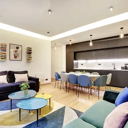 Spacious - 2b-10p - Ac - Marais Apartman