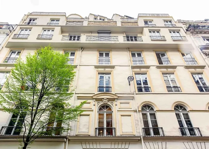 Spacious - 2b-10p - Ac - Marais * Párizs